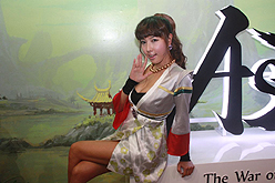 画像集#004のサムネイル/［G-Star 2010］「CryENGINE 2」を採用したMMORPGが早くも登場。韓国NHNが運営予定の「ASTA」をムービー2本と共に紹介
