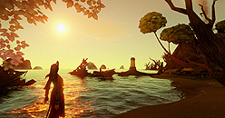 ���������꡼ No.006�Υ���ͥ������ / ��G-Star 2010�ϡ�CryENGINE 2�פ���Ѥ���MMORPG���᤯���о졣�ڹ�NHN������ͽ��Ρ�ASTA�פ�ࡼ�ӡ�2�ܤȶ��˾Ҳ�