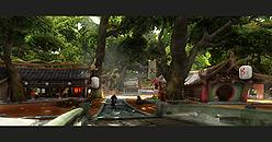 画像集#012のサムネイル/［G-Star 2010］「CryENGINE 2」を採用したMMORPGが早くも登場。韓国NHNが運営予定の「ASTA」をムービー2本と共に紹介
