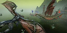 画像ギャラリー No.004のサムネイル画像 / 「CryENGINE 3」を採用したアジアモチーフのMMORPG「ASTA」,クローズドβテストを韓国で1月23日〜29日まで実施。最新ムービーも公開