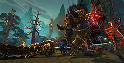 画像ギャラリー No.005のサムネイル画像 / 「CryENGINE 3」を採用したアジアモチーフのMMORPG「ASTA」,クローズドβテストを韓国で1月23日〜29日まで実施。最新ムービーも公開