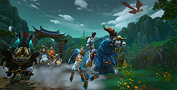 画像ギャラリー No.006のサムネイル画像 / 「CryENGINE 3」を採用したアジアモチーフのMMORPG「ASTA」,クローズドβテストを韓国で1月23日〜29日まで実施。最新ムービーも公開