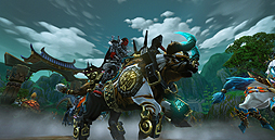 画像ギャラリー No.007のサムネイル画像 / 「CryENGINE 3」を採用したアジアモチーフのMMORPG「ASTA」,クローズドβテストを韓国で1月23日〜29日まで実施。最新ムービーも公開