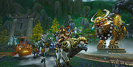 画像ギャラリー No.008のサムネイル画像 / 「CryENGINE 3」を採用したアジアモチーフのMMORPG「ASTA」,クローズドβテストを韓国で1月23日〜29日まで実施。最新ムービーも公開