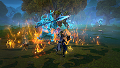 画像ギャラリー No.009のサムネイル画像 / 「CryENGINE 3」を採用したアジアモチーフのMMORPG「ASTA」,クローズドβテストを韓国で1月23日〜29日まで実施。最新ムービーも公開