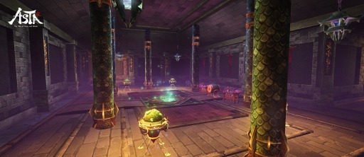 画像ギャラリー No.001のサムネイル画像 / 「ASTA: The War of Tears and Winds」のオープンβテストが韓国でスタート