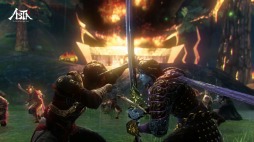 画像ギャラリー No.004のサムネイル画像 / 「ASTA: The War of Tears and Winds」のオープンβテストが韓国でスタート