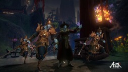 画像ギャラリー No.005のサムネイル画像 / 「ASTA: The War of Tears and Winds」のオープンβテストが韓国でスタート