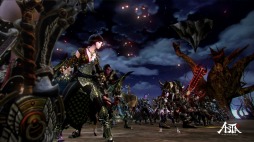 画像ギャラリー No.007のサムネイル画像 / 「ASTA: The War of Tears and Winds」のオープンβテストが韓国でスタート