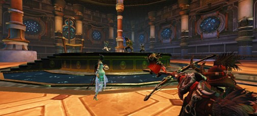 ���������꡼ No.006�Υ���ͥ������ / �������ե��󥿥����������Ѥ��ڹ�ǹ�ɾ��MMORPG��ASTA�פǡ�����緿���åץǡ��Ȥ��»ܤ�