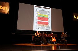 画像ギャラリー No.003のサムネイル画像 / 発表タイトル第2弾はPSP「ブラック★ロックシューター THE GAME」。イメージエポック“新作発表会2010兼JRPG宣言決起会”をTwitterで実況中