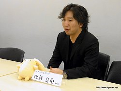 画像ギャラリー No.010のサムネイル画像 / イメージエポックの御影氏がCHAN×COさんと組んでNGPか3DSで新作を出すと約束!? 「ぷちっと★ロックシューター」リリース記念生放送のレポートと放映後のショートインタビューを掲載