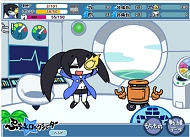 画像ギャラリー No.013のサムネイル画像 / イメージエポックの御影氏がCHAN×COさんと組んでNGPか3DSで新作を出すと約束!? 「ぷちっと★ロックシューター」リリース記念生放送のレポートと放映後のショートインタビューを掲載