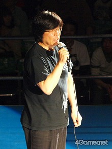 画像ギャラリー No.002のサムネイル画像 / 長島☆自演乙☆雄一郎選手がプロレスデビュー戦で勝利! ブラック★ロックシューターが戦ったり,ミルキィホームズが歌ったり泣いたり……と事件続発の「ブシロードレスリング」レポート