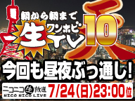 ���������꡼ No.002�Υ���ͥ������ / �֥��ե��� 2011�βơϡײ���⥹�ơ��������ͤ�˥��˥�ư�褬�����