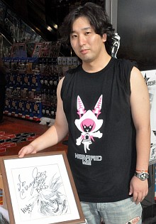 ���������꡼ No.007�Υ���ͥ������ / �ե��������¿����п����֤����Ǥγ�ȯ�򥹥�����!?������ɱһ���Ĥ���PSP�ѥ��եȡ֥֥�å������å����塼���� THE GAME��ȯ�䵭ǰ�������ݡ���