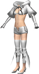 画像ギャラリー No.002のサムネイル画像 / 「B★RS THE GAME」PS HOMEで「WRSなりきりコスチューム」を9月8日に発売