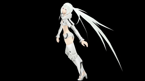 画像ギャラリー No.003のサムネイル画像 / 「B★RS THE GAME」PS HOMEで「WRSなりきりコスチューム」を9月8日に発売