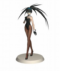 画像ギャラリー No.004のサムネイル画像 / 「B★RS THE GAME」PS HOMEで「WRSなりきりコスチューム」を9月8日に発売