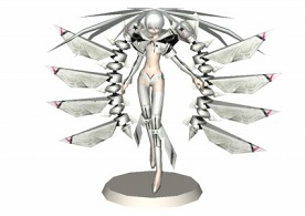 画像ギャラリー No.007のサムネイル画像 / 「B★RS THE GAME」PS HOMEで「WRSなりきりコスチューム」を9月8日に発売