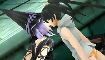 画像ギャラリー No.011のサムネイル画像 / 「B★RS THE GAME」PS HOMEで「WRSなりきりコスチューム」を9月8日に発売