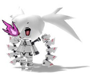 画像ギャラリー No.003のサムネイル画像 / 「B★RS THE GAME」癒し系ポータブルアイテムがPlayStation HOMEに登場