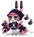 画像ギャラリー No.004のサムネイル画像 / 「B★RS THE GAME」癒し系ポータブルアイテムがPlayStation HOMEに登場