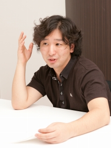 画像ギャラリー No.012のサムネイル画像 / なぜ,あえて“JRPG”にこだわるのか。29歳の新たなリーダー,イメージエポックの代表取締役・御影良衛氏に,そのビジョンを聞いた