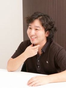 画像ギャラリー No.017のサムネイル画像 / なぜ,あえて“JRPG”にこだわるのか。29歳の新たなリーダー,イメージエポックの代表取締役・御影良衛氏に,そのビジョンを聞いた