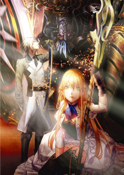 画像ギャラリー No.003のサムネイル画像 / 「最後の約束の物語」オープニングアニメを公式サイトでチェックしよう