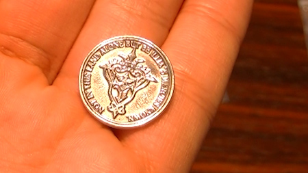 最後の約束の物語 キャンペーンで当たる本物のユグドラ金貨を動画で紹介 最後の約束の物語 キャンペーンで当たる本物のユグドラ金貨を動画で紹介