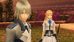 画像ギャラリー No.003のサムネイル画像 / ヘイト/クラウドコントロールが重要な歯ごたえ満点の“JRPG”。絶望的かつ濃密な“最後の1日”を戦い抜くPSP「最後の約束の物語」インプレッション