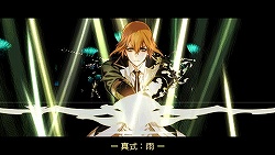 画像ギャラリー No.018のサムネイル画像 / ヘイト/クラウドコントロールが重要な歯ごたえ満点の“JRPG”。絶望的かつ濃密な“最後の1日”を戦い抜くPSP「最後の約束の物語」インプレッション