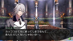 画像ギャラリー No.019のサムネイル画像 / ヘイト/クラウドコントロールが重要な歯ごたえ満点の“JRPG”。絶望的かつ濃密な“最後の1日”を戦い抜くPSP「最後の約束の物語」インプレッション