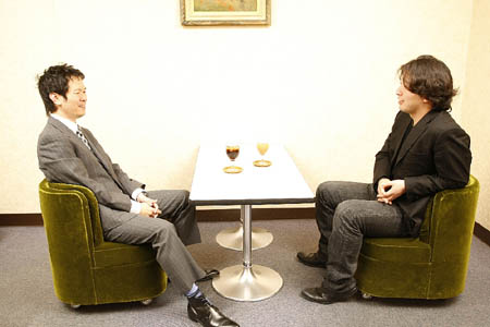 画像ギャラリー No.010のサムネイル画像 / 「日本ファルコム×イメージエポック」2大メーカー社長対談――“ジャパンRPG の「軌跡」と「未来」”