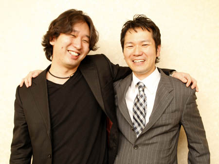 画像ギャラリー No.011のサムネイル画像 / 「日本ファルコム×イメージエポック」2大メーカー社長対談――“ジャパンRPG の「軌跡」と「未来」”