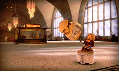 ���������꡼ No.003�Υ���ͥ������ / �ޥȥ�硼�����ͷ��μ�͸��������ޤ��ޤʥ���饯�������ѿȡ�Double Fine Productions������ɥ٥���㡼��Stacking�פ������ȯɽ