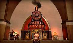 ���������꡼ No.006�Υ���ͥ������ / �ޥȥ�硼�����ͷ��μ�͸��������ޤ��ޤʥ���饯�������ѿȡ�Double Fine Productions������ɥ٥���㡼��Stacking�פ������ȯɽ