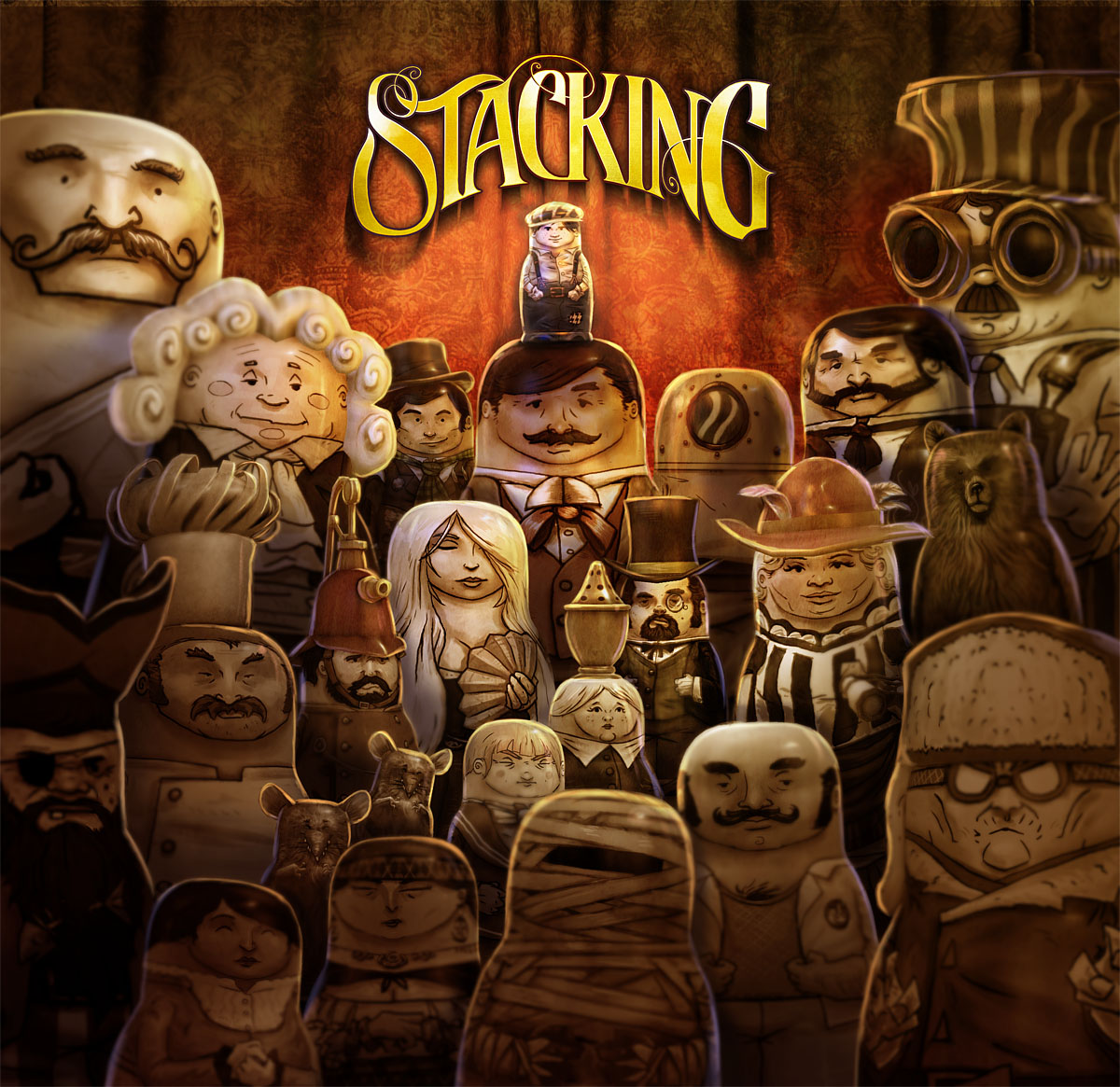 画像集/Stacking[Xbox360]