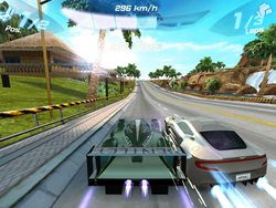 画像ギャラリー No.002のサムネイル画像 / ゲームロフト,iPhone版「アスファルト6: Adrenaline」およびiPad版「アスファルト6: Adrenaline HD」の配信を本日スタート