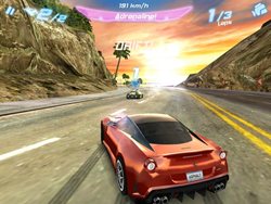 画像ギャラリー No.003のサムネイル画像 / ゲームロフト,iPhone版「アスファルト6: Adrenaline」およびiPad版「アスファルト6: Adrenaline HD」の配信を本日スタート