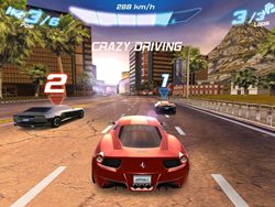 画像ギャラリー No.005のサムネイル画像 / ゲームロフト,iPhone版「アスファルト6: Adrenaline」およびiPad版「アスファルト6: Adrenaline HD」の配信を本日スタート