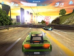 画像ギャラリー No.006のサムネイル画像 / ゲームロフト,iPhone版「アスファルト6: Adrenaline」およびiPad版「アスファルト6: Adrenaline HD」の配信を本日スタート