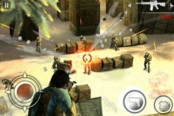 ���������꡼ No.002�Υ���ͥ������ / ��������եȤ���о�ͽ���iPhone/iPod touch�ѿ������֥���ɡ������ǥ�����פ�ͽ��ࡼ�ӡ���4Gamer�˷Ǻ�