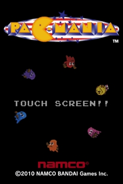 ���������꡼ No.004�Υ���ͥ������ / iPhone�ǲ������Ρ֥ѥå��ޥ˥��פ�ͷ�ܤ����Х�����ʥॳ�����ॹ��iPhone/iPod touch���������ȥ�֥ѥå��ޥ˥��פ�����ȯ��