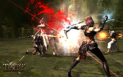 ꡼ No.005 | ȥΤθMMORPGTROYפΥץ쥤ࡼӡ4GamerUpꥷäǤ줿Ʈ濴Υ