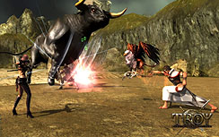 ꡼ No.006 | ȥΤθMMORPGTROYפΥץ쥤ࡼӡ4GamerUpꥷäǤ줿Ʈ濴Υ