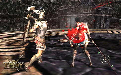 ꡼ No.007 | ȥΤθMMORPGTROYפΥץ쥤ࡼӡ4GamerUpꥷäǤ줿Ʈ濴Υ