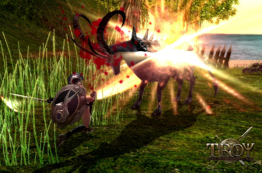 ���������꡼ No.004�Υ���ͥ������ / MMORPG��TROY�פ���2��CBT���ڹ�Ǵ֤�ʤ��������ȡ��ǿ��ࡼ�ӡ��������