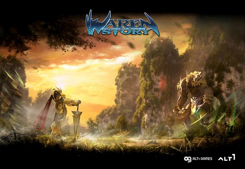 画像ギャラリー No.001のサムネイル画像 / 「天地大乱」のデベロッパによる新作MMORPG「Waren Story」のプロモムービーが公開